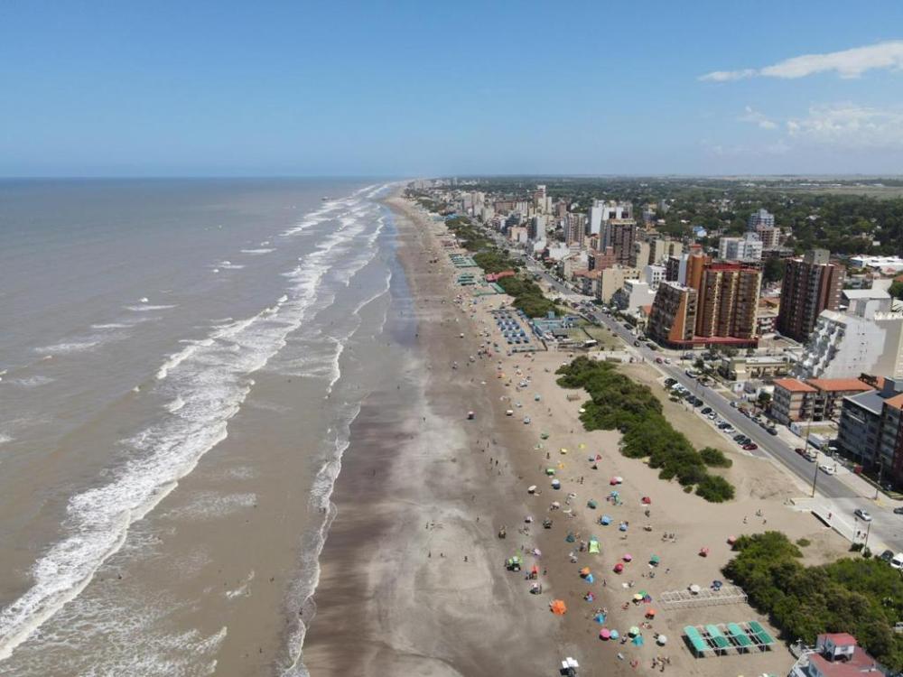 Monte Hermoso se convirtió en el primer destino sustentable de la costa atlántica