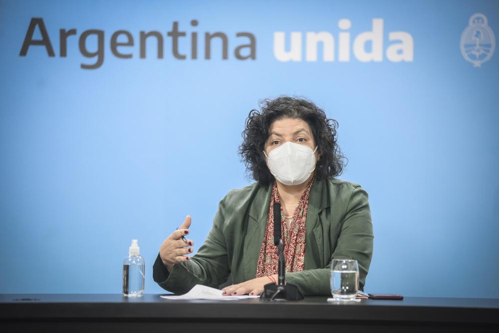 Covid: Anuncian “pase sanitario” y buscan evitar el ingreso de la nueva variante