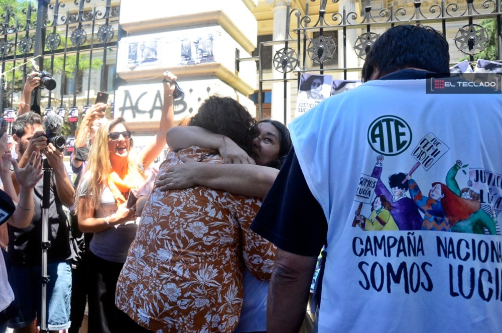 Jury a los jueces del caso Lucía Pérez: "Todo es producto de la fuerza de Marta"