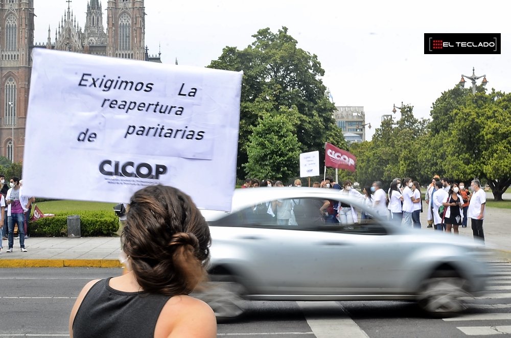 Paritarias y más: qué le reclaman los médicos bonaerenses al Gobierno de Kicillof