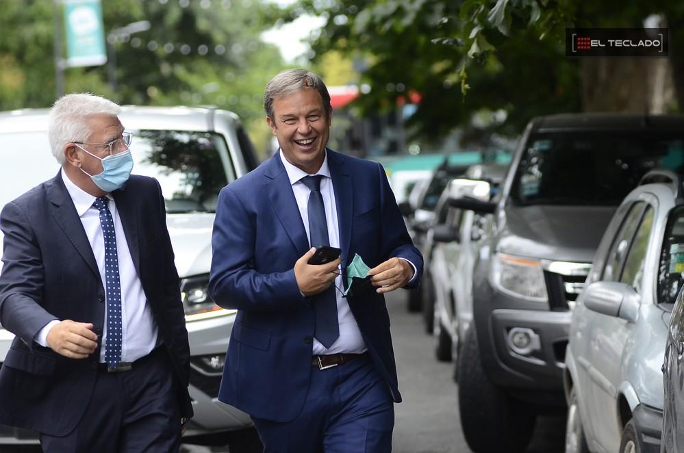 El detrás y delante de escena de la jura de diputados y senadores, en fotos