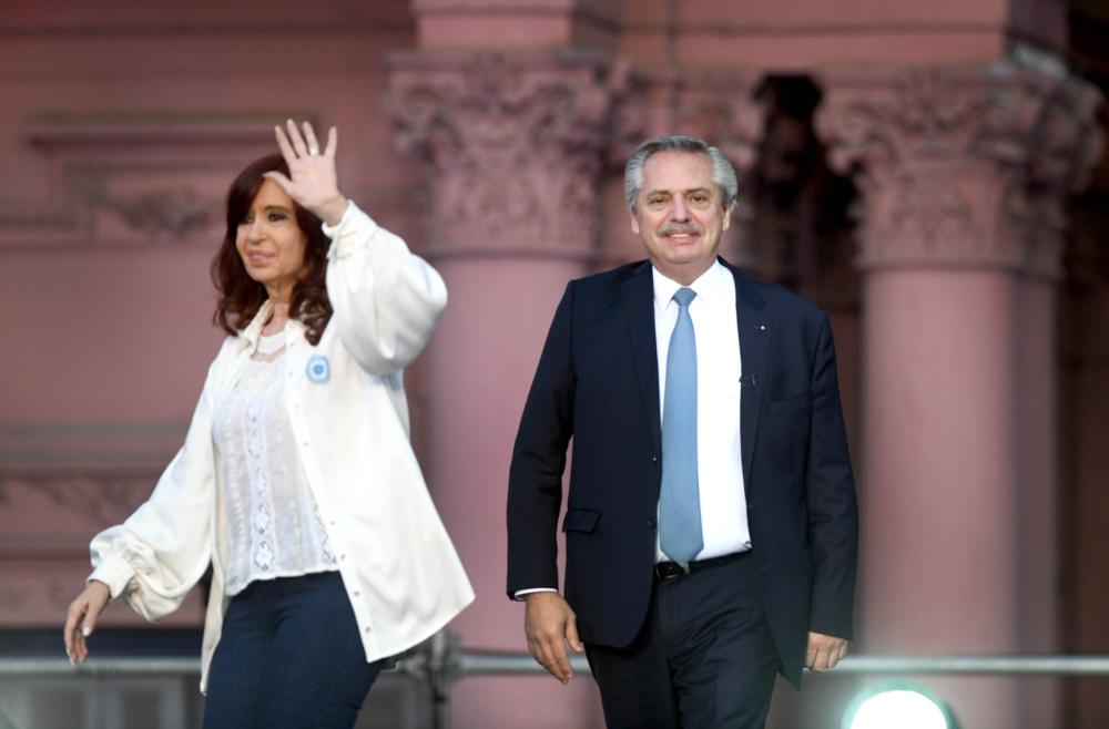 Respuesta opositora a discursos de CFK y Alberto: de todo, menos que son lindos