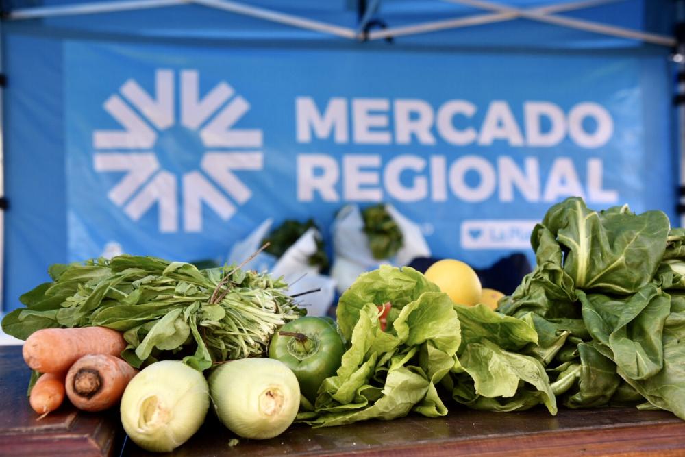 Para las fiestas: mirá los precios que hay en el Mercado Central de La Plata