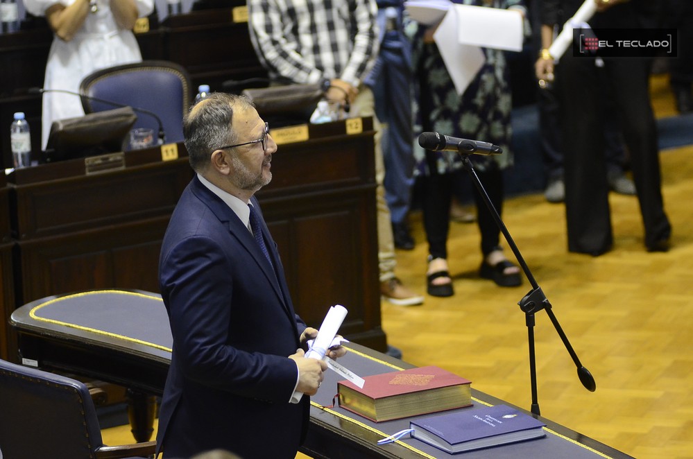 Peredchodnik, de la gestión Vidal al recinto [Foto: El Teclado]