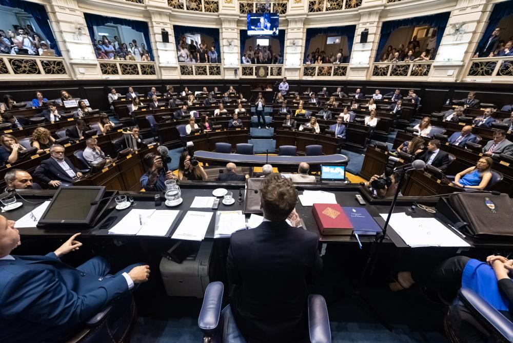 Presupuesto, reelecciones 2023 y nuevo Gabinete: arde la legislatura bonaerense