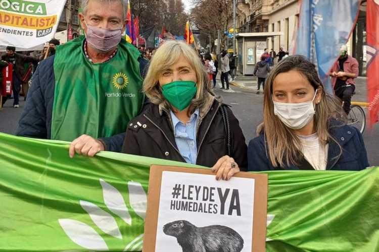 Terribles incendios a lo largo y ancho del país: “Argentina está en llamas