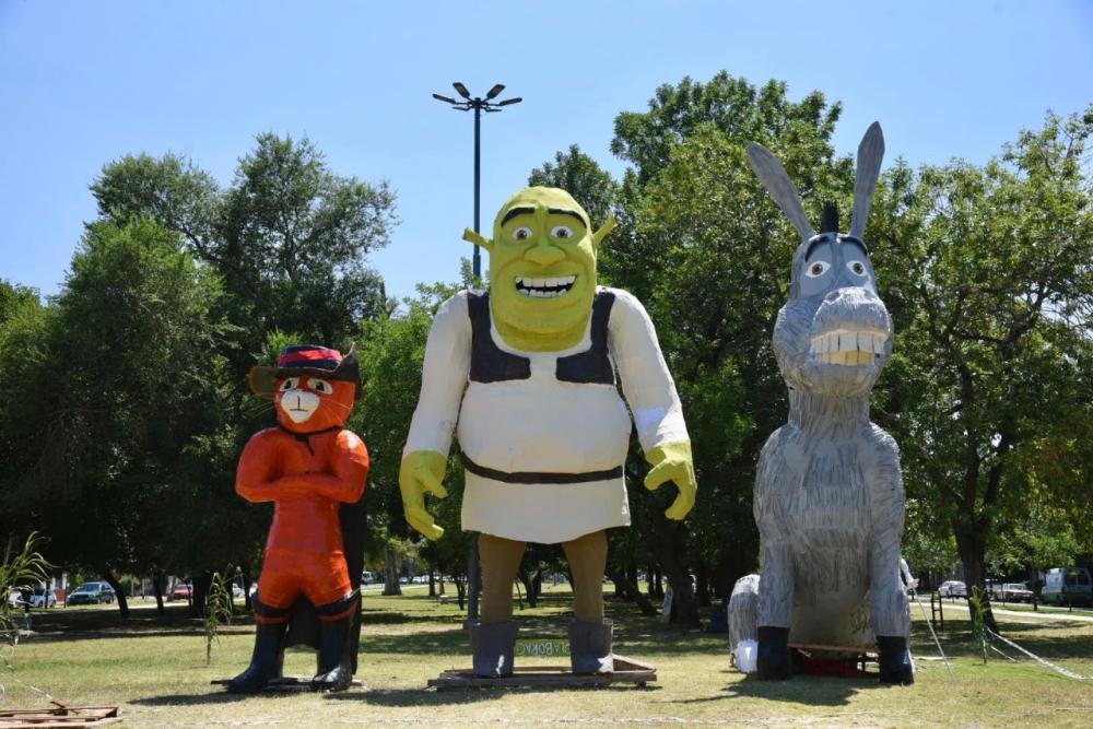 Shrek se quedó con el premio mayor de los momos de La Plata: todos los ganadores