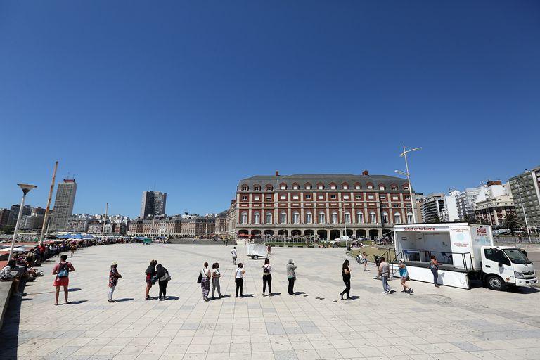 Por la gran demanda de turistas, Mar del Plata abre más centros de testeo