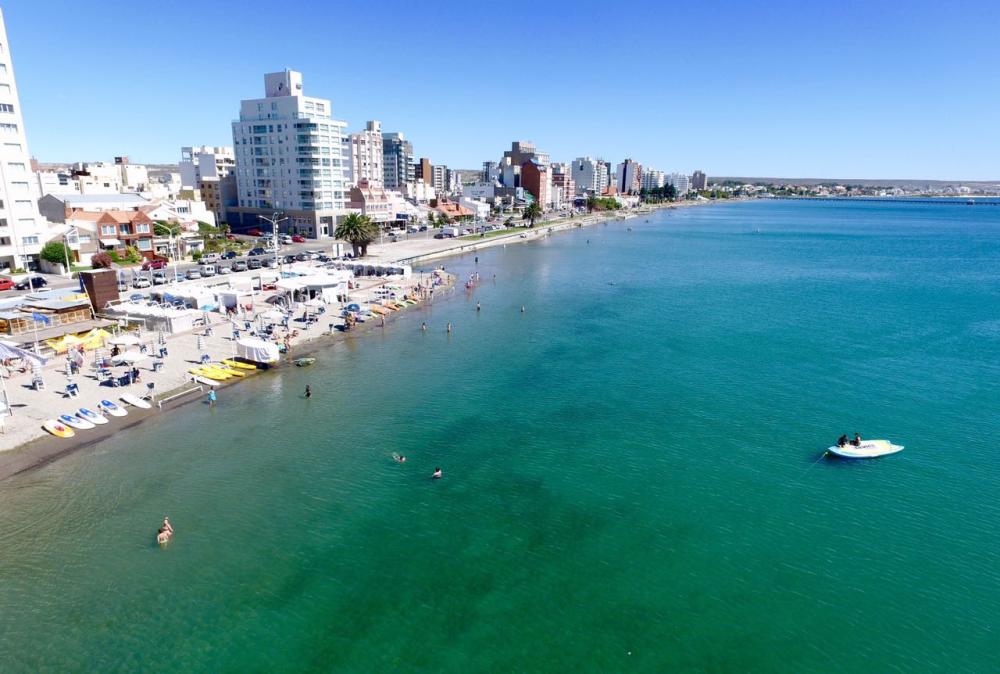 Puerto Madryn y una temporada récord: en enero alcanzó una ocupación del 91%