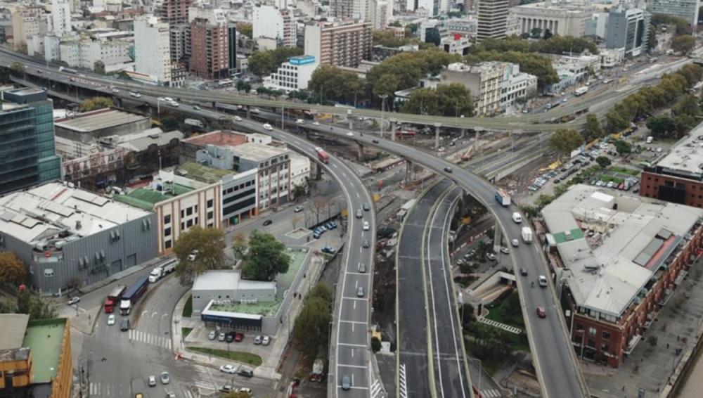 Atención si vas a CABA: corte total en la autopista Buenos Aires La Plata