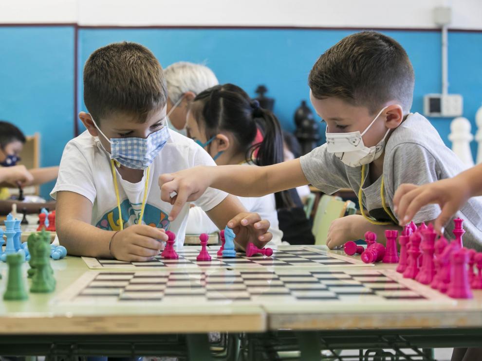 Buscan incorporar juegos de lógica en escuelas primarias de la Provincia