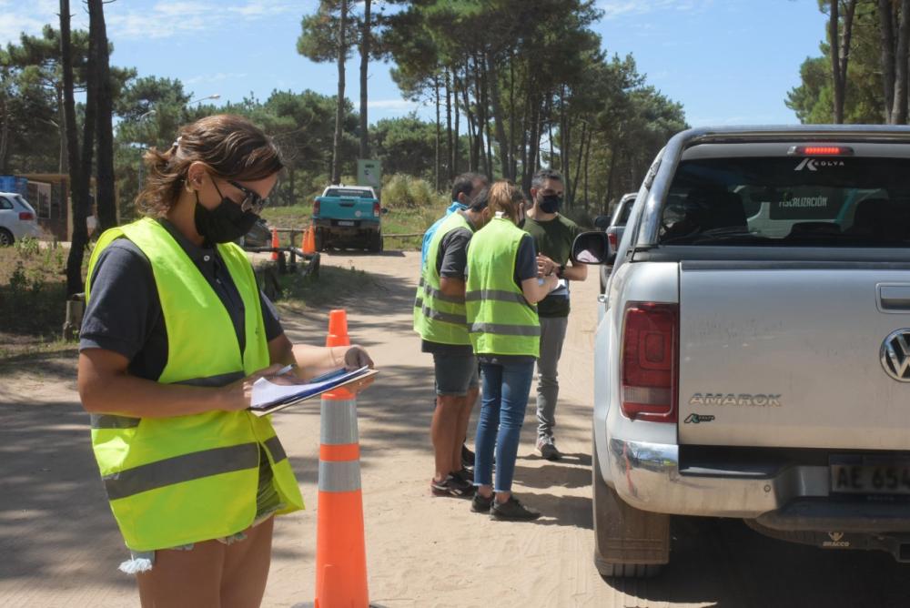 Deudas de lujo: la mitad de los autos controlados en La Frontera le debían a ARBA