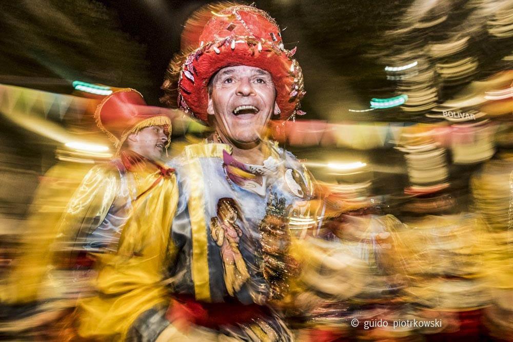 Vuelven los festejos callejeros de carnaval en la Ciudad de Buenos Aires