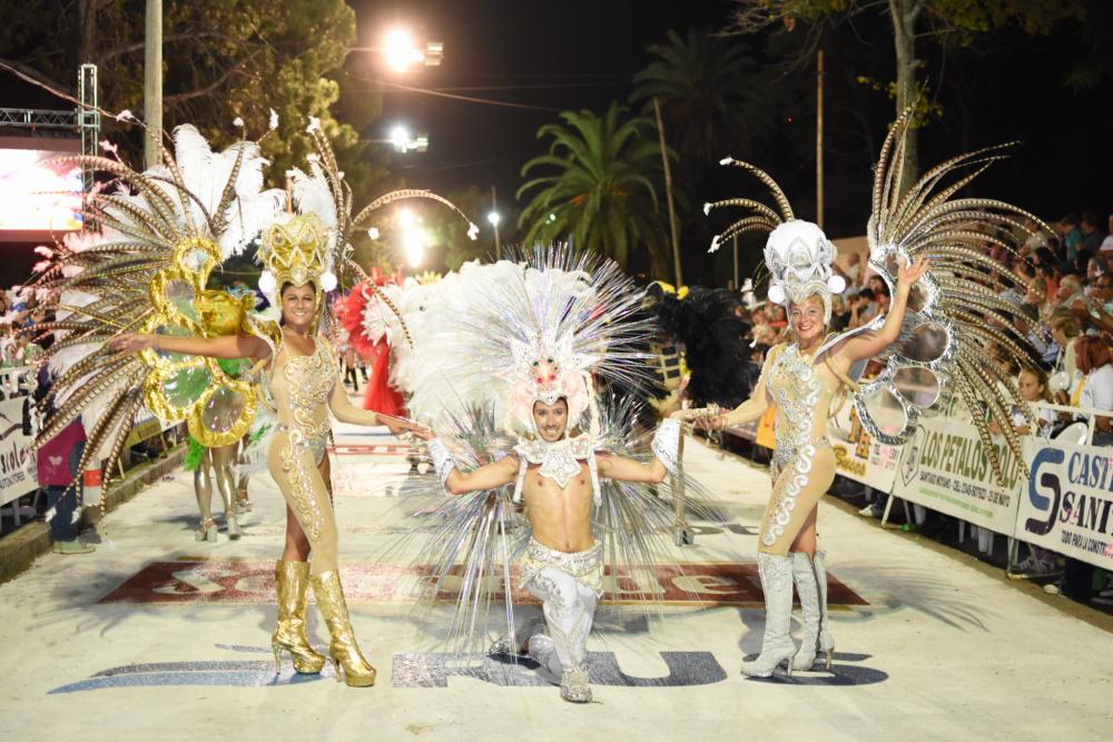 Arranca el carnaval más groso de la Provincia, arranca el carnaval de 25 de Mayo
