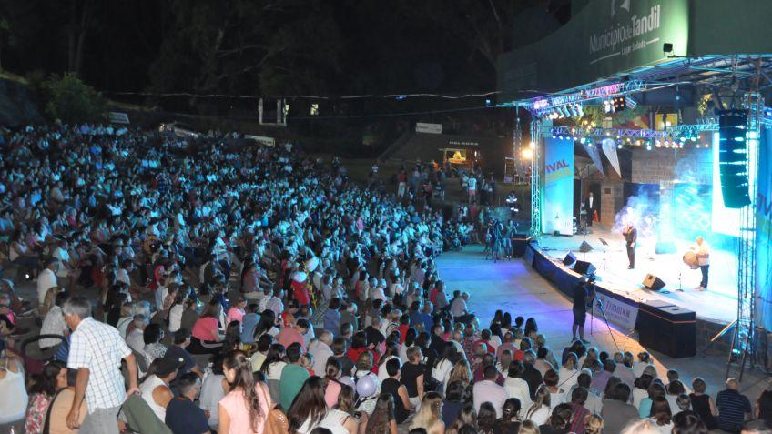 Tandil se viste de gala con el Festival de la Sierra: si andás por allá, imperdible