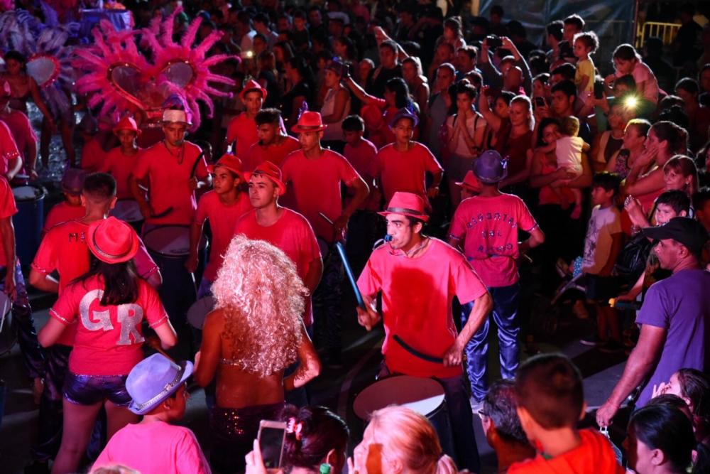 Atención La Plata: vuelve el Carnaval a la Repu y convocan a murgas y comparsas