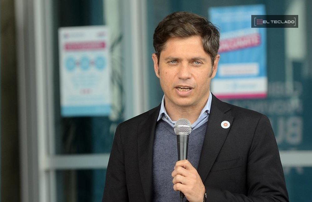 Coronavirus: Axel Kicillof anunció tercera dosis libre para mayores de 18 años