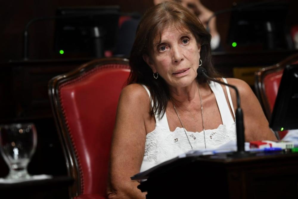 Teresa García: “Vamos a acompañar al Gobernador en todas las iniciativas legislativas”