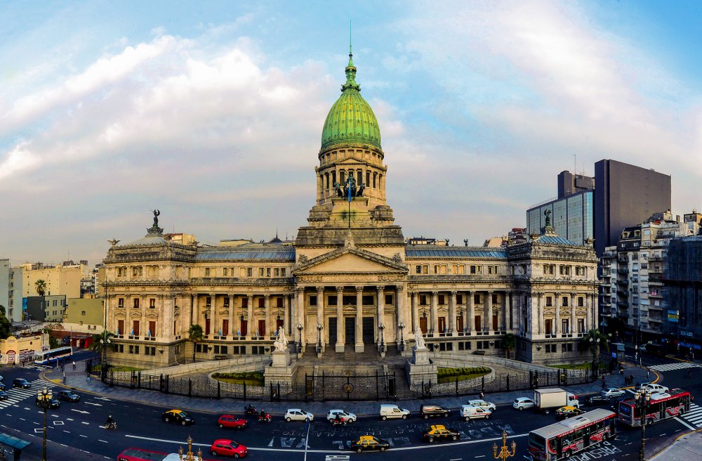 En vivo: seguí la apertura de sesiones de Alberto Fernández en el Congreso