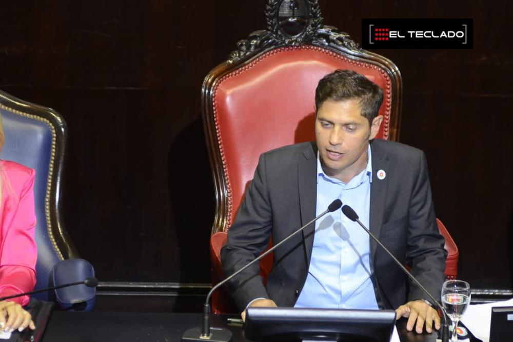 Se picó: Kicillof se tiró flores por la educación y la oposición lo cruzó durísimo