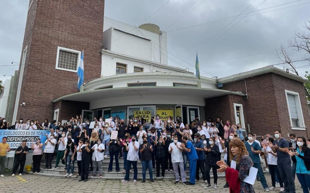 Piden tener en cuenta el rol de los trabajadores del Instituto Biológico “Tomás Perón”