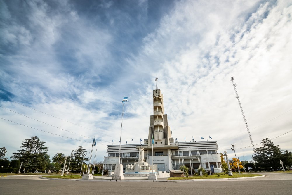 Feliz cumpleaños Guaminí, otra de las ciudades tocadas por la vara de Salamone