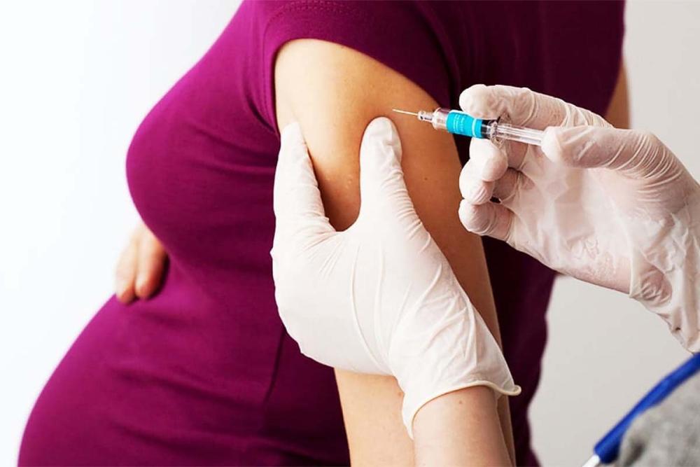 La Provincia comienza a vacunar contra la gripe a embarazadas, niños y niñas