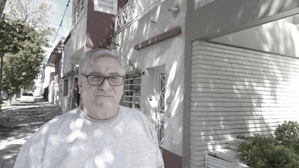 Entrevista a Pepe Rusconi, referente de la asamblea vecinal de Barrio Norte