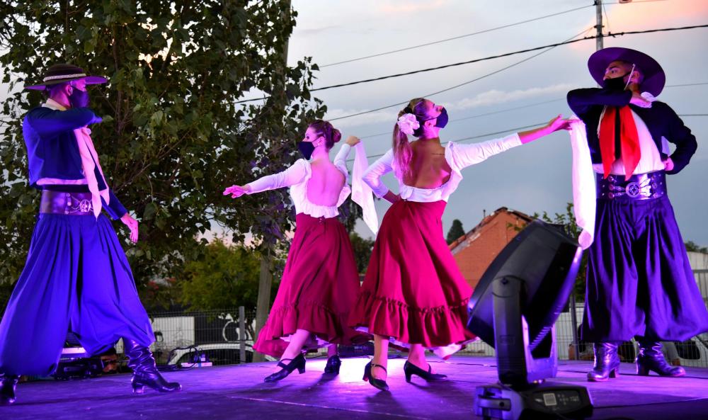 Atención, La Plata: se viene una nueva edición del Festival “Amigos de la Danza”