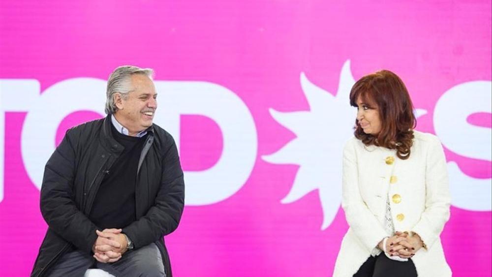 El mensaje de Cristina Fernández por el nacimiento de Francisco Fernández Yáñez