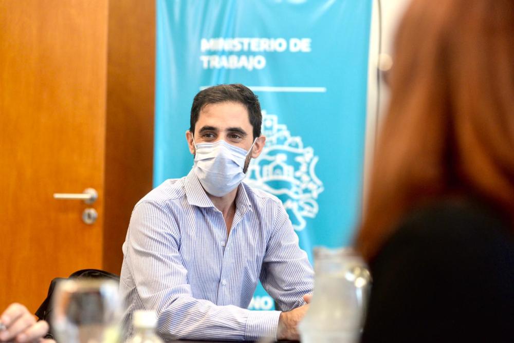 Kicillof, teléfono: los médicos provinciales mantiene su alerta por la inflación