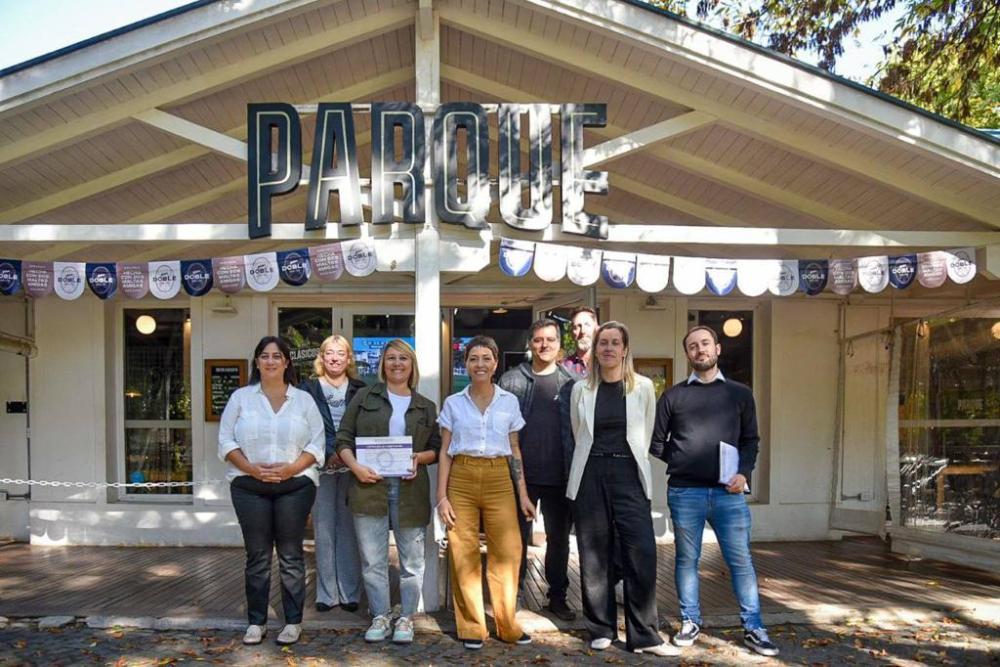 Tudo legal: ahora podés ir a comer al restaurante de la más famosa cervecería