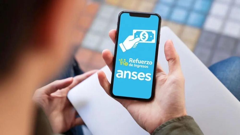 Atención: paso a paso, cómo inscribirse para el refuerzo de ingresos de Anses