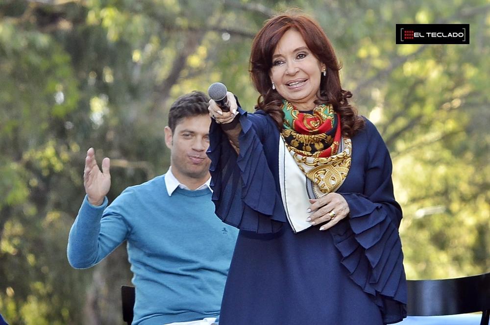 “Esta semana Héctor no estuvo muy creativo”: el palo de CFK al CEO de Clarín