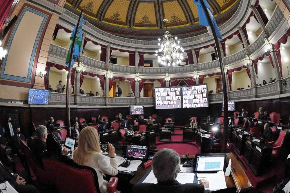 Los senadores del Frente de Todos repudiaron los dichos de Espert sobre Kirchner