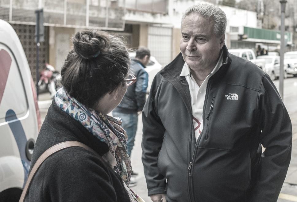 Escuchá la entrevista a Ricardo Alessandro, intendente de Salto