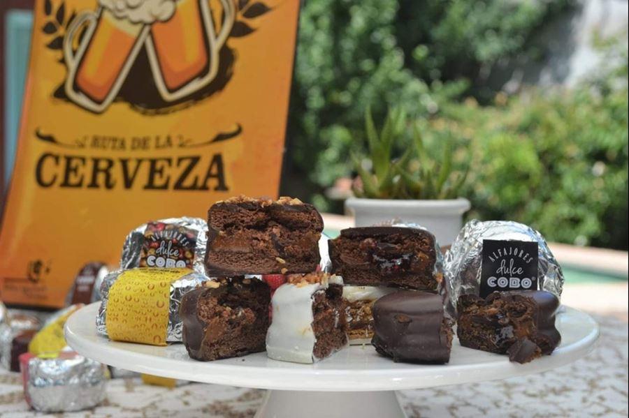 La historia de Dulce Cobo, los primeros alfajores de cerveza de Argentina