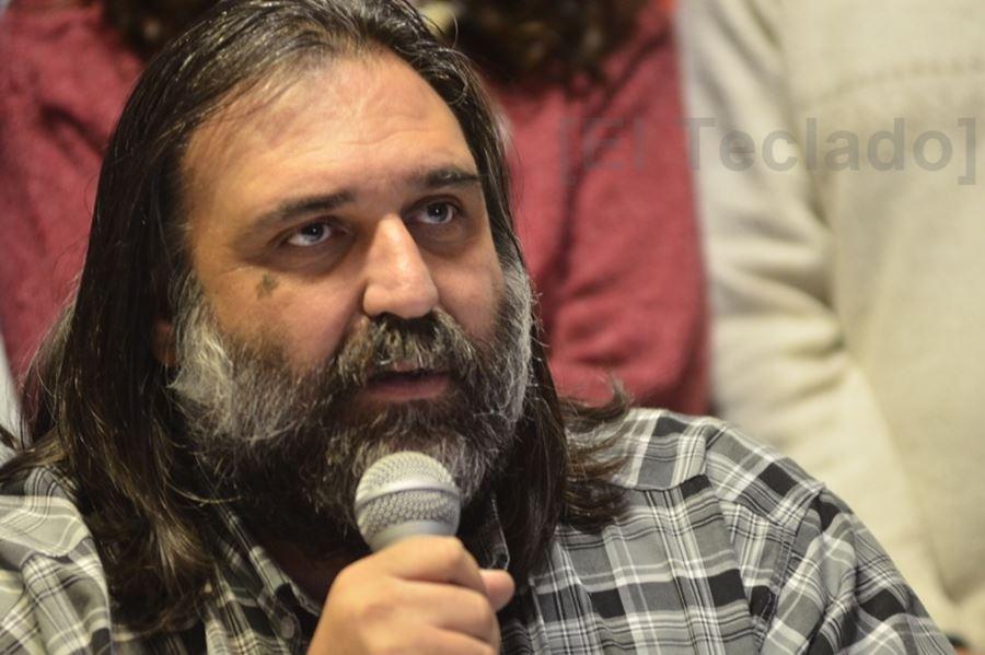 Roberto Baradel fue reelecto como secretario general del Suteba