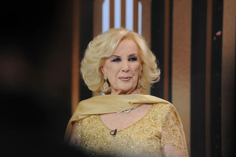 Mirtha Legrand tiene coronavirus: “Les pido que me dejen descansar”