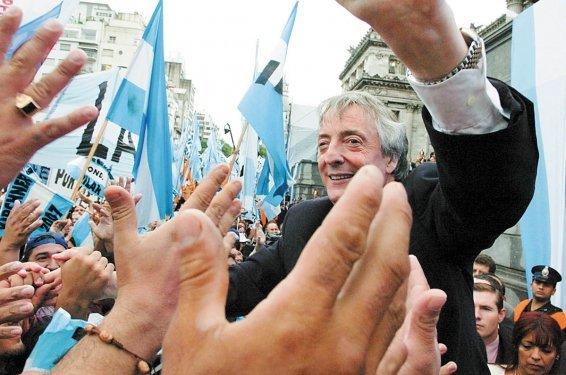 “El militante que llegó a presidente”: el recuerdo de Néstor Kirchner invadió Twitter