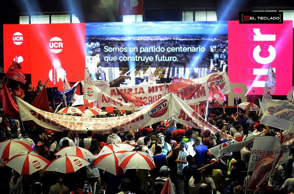 Mensaje de la UCR al PRO: “Habrá candidatos radicales en todos los distritos”