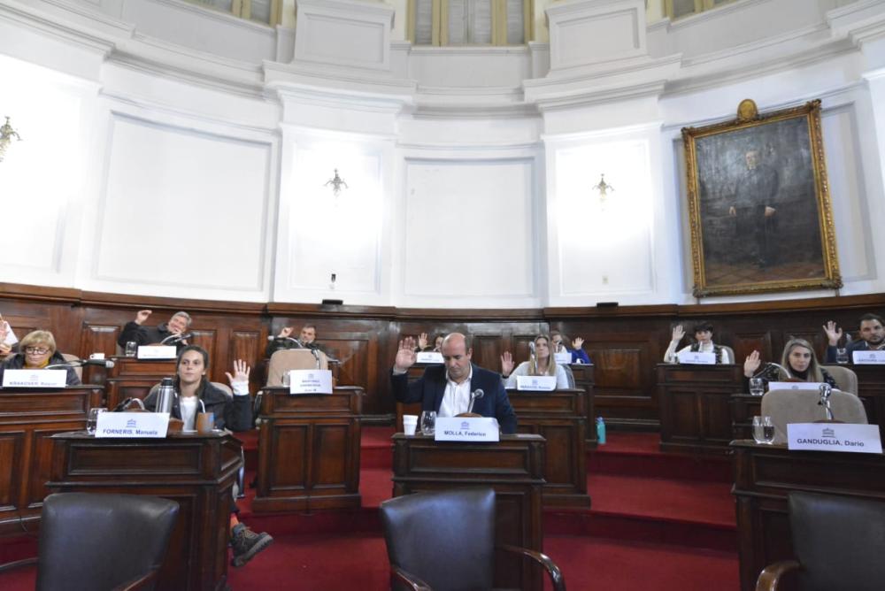La Plata renovará sus veredas para promover espacios públicos inclusivos