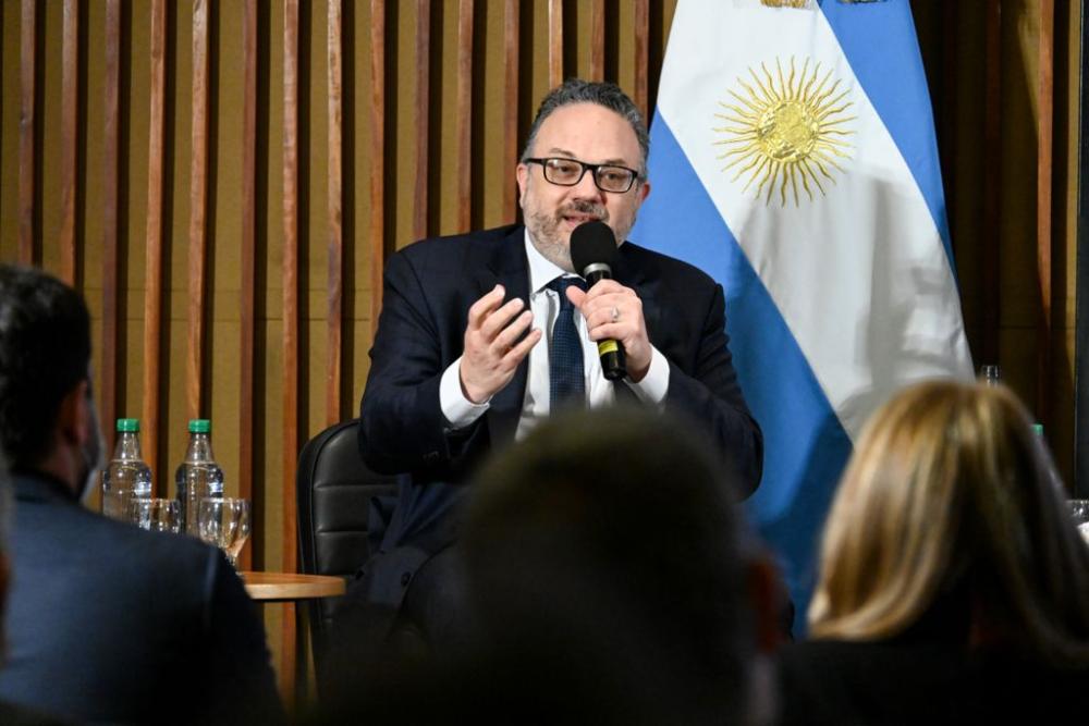 Alberto Fernández le pidió la renuncia a Kulfas: qué pasó