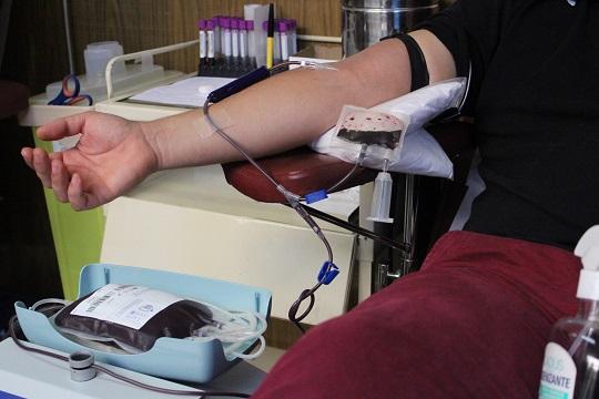 Mensaje importante para todos y todas: “Siempre se necesitan donantes de sangre”