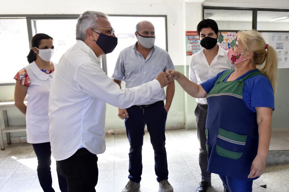 Pese al miedo a represalias; agotados, médicos realizan un paro en la ciudad de Tigre