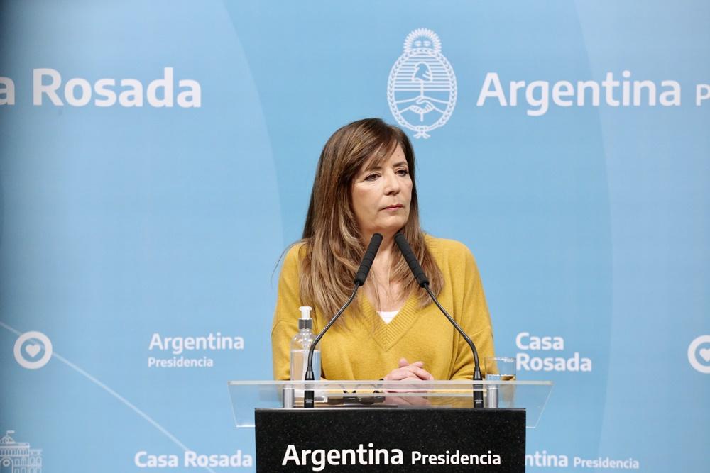 Cerruti confirmó la vigencia de los vencimientos para el Impuesto a las Ganancias