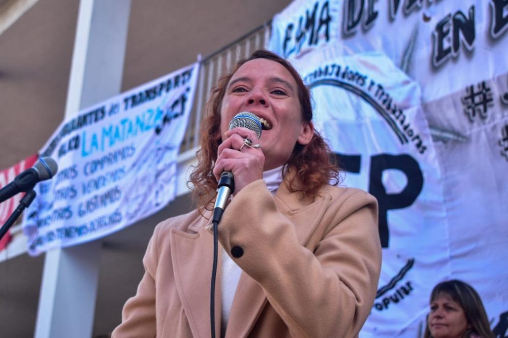 Patricia Cubría: “En La Matanza podemos expresar la renovación del peronismo”
