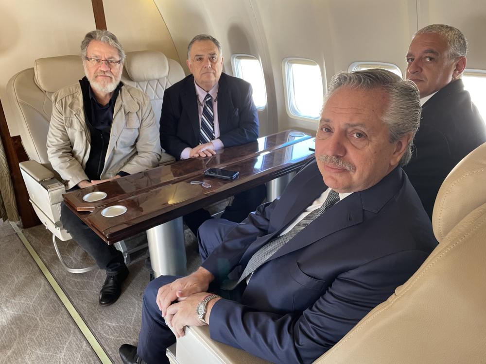 Alberto Fernández viaja a Jujuy a visitar a Milagro Sala