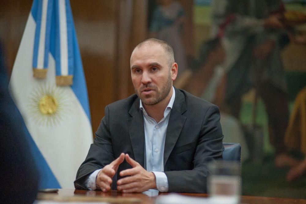 Renunció el ministro de Economía, Martín Guzmán, mientras hablaba CFK en Ensenada