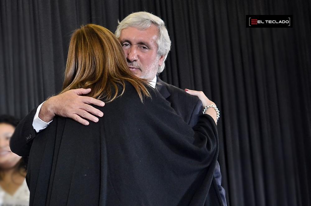 Denuncian a Julio Conte Grand por blindaje judicial en una causa por corrupción